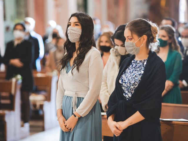 Il matrimonio di Erika e Mattia a Selargius, Cagliari 45