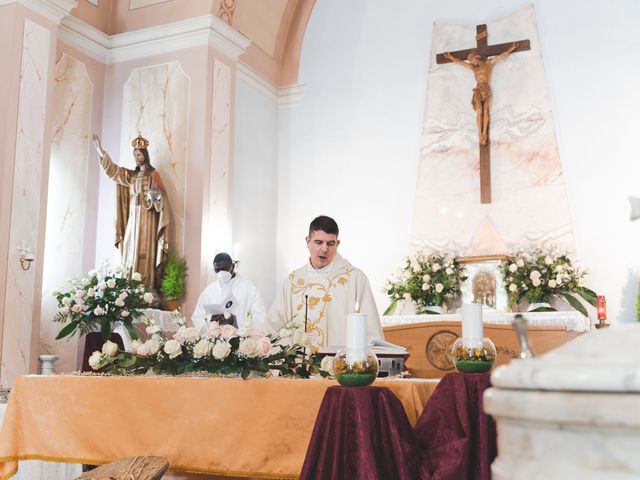 Il matrimonio di Erika e Mattia a Selargius, Cagliari 46