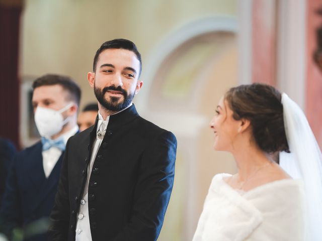 Il matrimonio di Erika e Mattia a Selargius, Cagliari 49