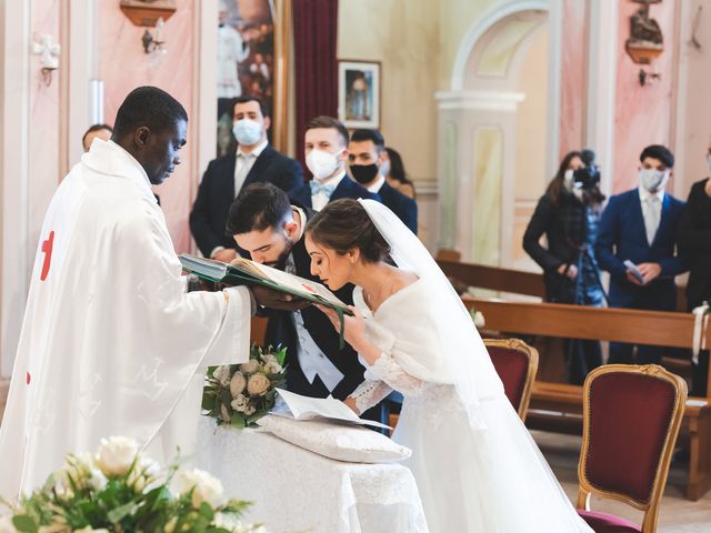 Il matrimonio di Erika e Mattia a Selargius, Cagliari 51