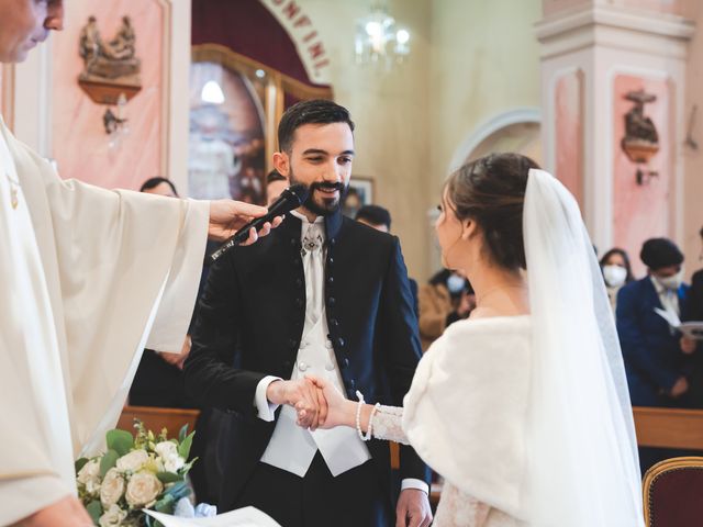 Il matrimonio di Erika e Mattia a Selargius, Cagliari 57