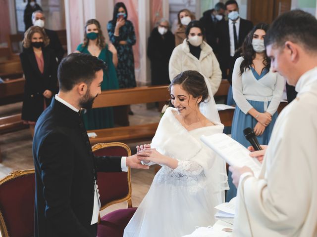 Il matrimonio di Erika e Mattia a Selargius, Cagliari 60