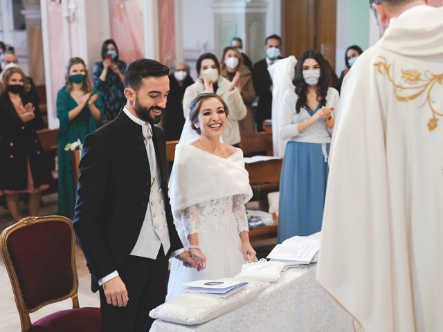 Il matrimonio di Erika e Mattia a Selargius, Cagliari 65