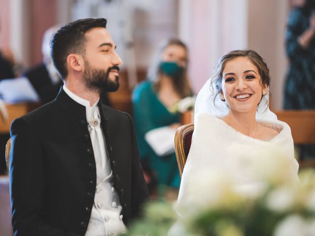 Il matrimonio di Erika e Mattia a Selargius, Cagliari 68