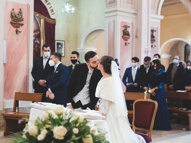 Il matrimonio di Erika e Mattia a Selargius, Cagliari 73