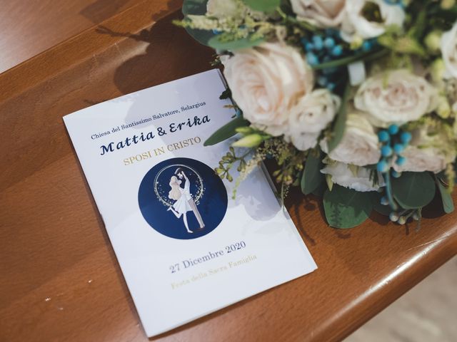 Il matrimonio di Erika e Mattia a Selargius, Cagliari 75