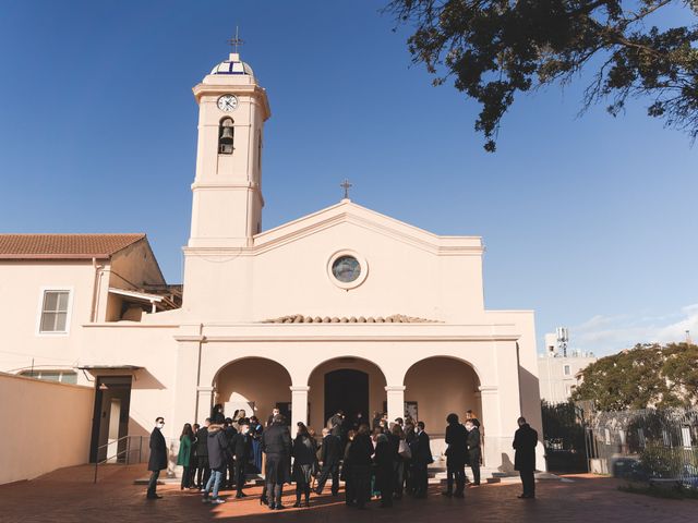 Il matrimonio di Erika e Mattia a Selargius, Cagliari 76