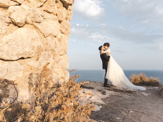 Il matrimonio di Erika e Mattia a Selargius, Cagliari 95