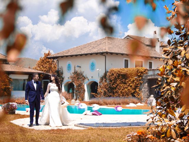 Il matrimonio di Alfredo e Fatima a Caserta, Caserta 3