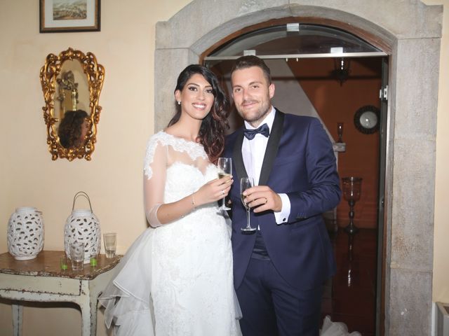 Il matrimonio di Alfredo e Fatima a Caserta, Caserta 14