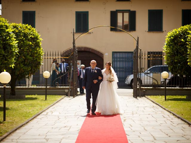 Il matrimonio di Stefano e Sara a Vigevano, Pavia 36
