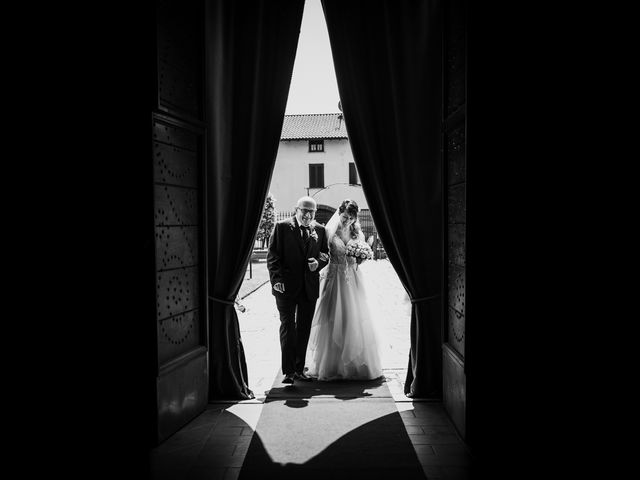 Il matrimonio di Stefano e Sara a Vigevano, Pavia 38