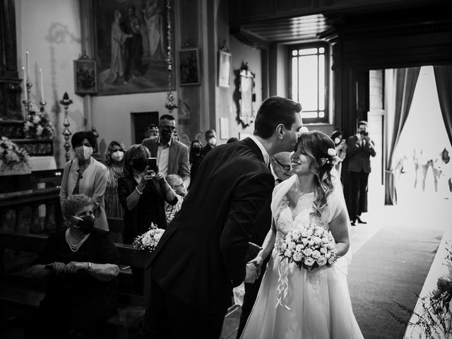 Il matrimonio di Stefano e Sara a Vigevano, Pavia 39