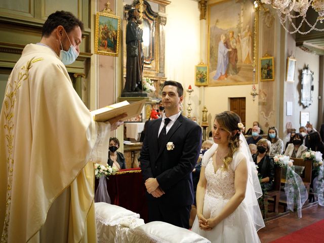 Il matrimonio di Stefano e Sara a Vigevano, Pavia 40