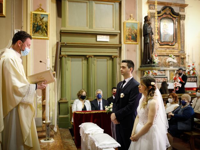 Il matrimonio di Stefano e Sara a Vigevano, Pavia 42