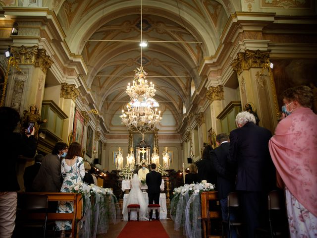 Il matrimonio di Stefano e Sara a Vigevano, Pavia 47