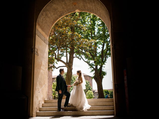 Il matrimonio di Stefano e Sara a Vigevano, Pavia 55