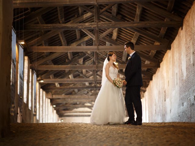 Il matrimonio di Stefano e Sara a Vigevano, Pavia 56