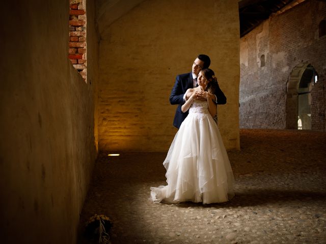 Il matrimonio di Stefano e Sara a Vigevano, Pavia 59