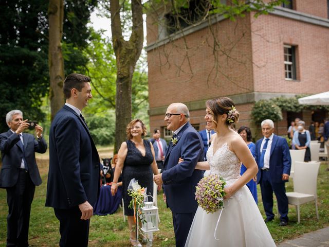 Il matrimonio di Stefano e Sara a Vigevano, Pavia 73