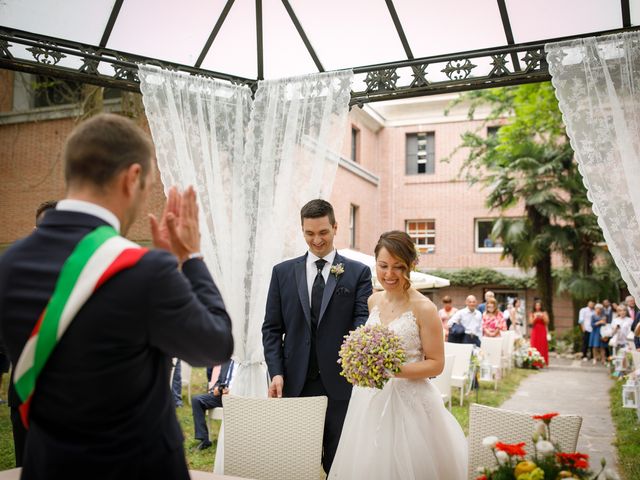 Il matrimonio di Stefano e Sara a Vigevano, Pavia 74