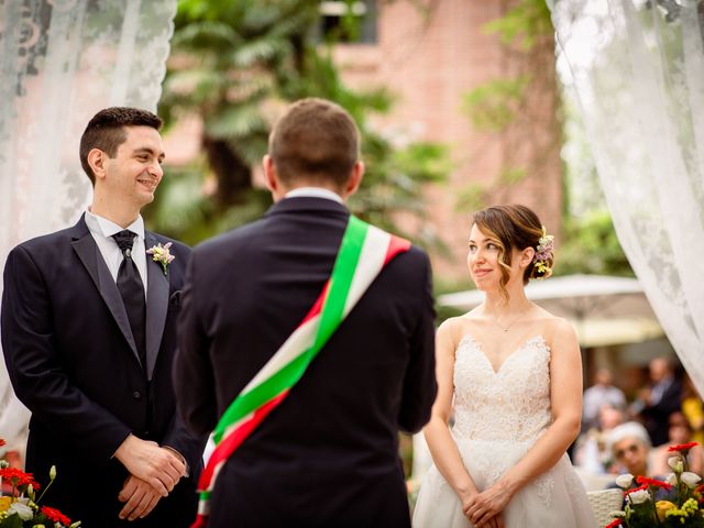 Il matrimonio di Stefano e Sara a Vigevano, Pavia 78