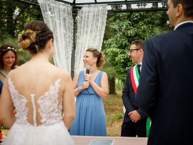 Il matrimonio di Stefano e Sara a Vigevano, Pavia 85