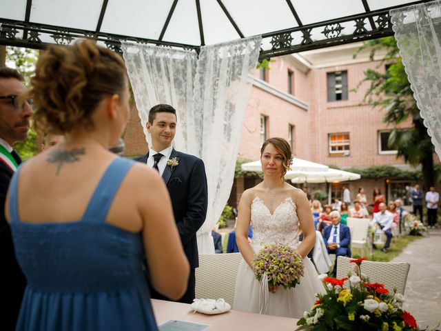 Il matrimonio di Stefano e Sara a Vigevano, Pavia 86