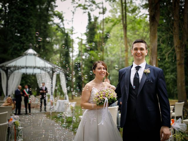 Il matrimonio di Stefano e Sara a Vigevano, Pavia 92