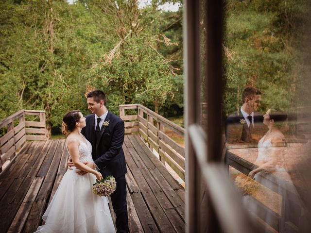 Il matrimonio di Stefano e Sara a Vigevano, Pavia 121