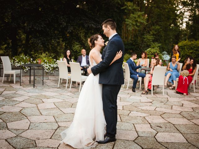 Il matrimonio di Stefano e Sara a Vigevano, Pavia 138