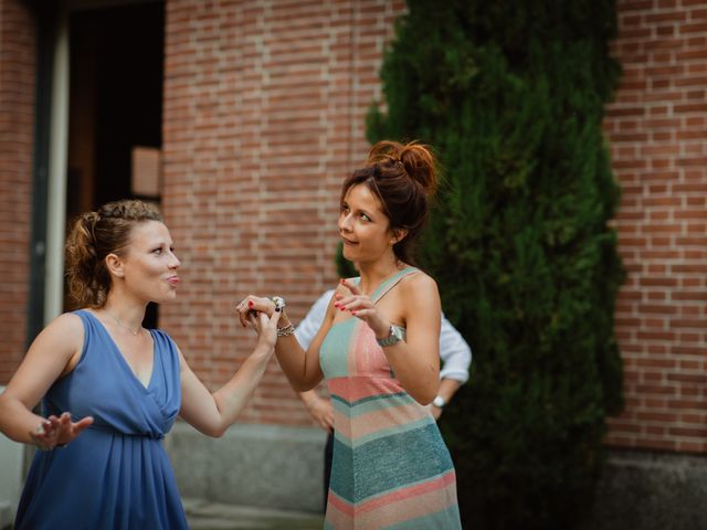 Il matrimonio di Stefano e Sara a Vigevano, Pavia 157