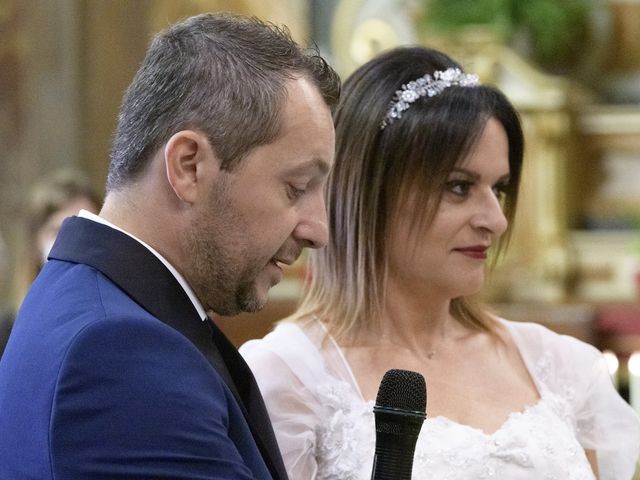 Il matrimonio di Ezio e Francesca a Corneliano d&apos;Alba, Cuneo 21