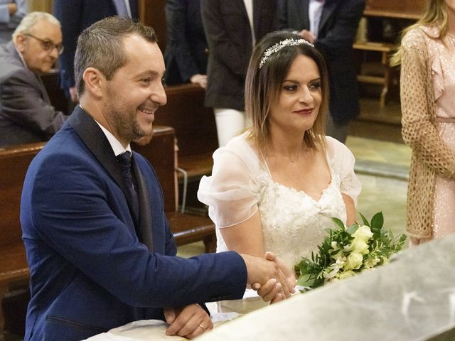 Il matrimonio di Ezio e Francesca a Corneliano d&apos;Alba, Cuneo 22