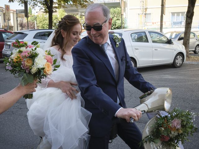 Il matrimonio di Elisa e Luca a Terni, Terni 4