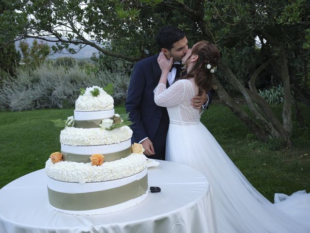Il matrimonio di Elisa e Luca a Terni, Terni 17