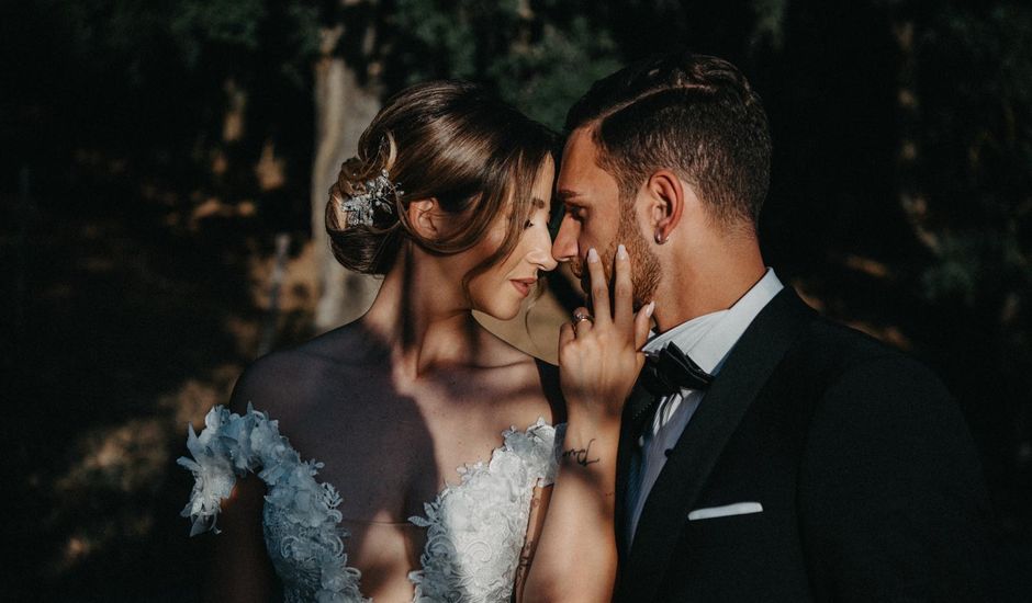Il matrimonio di Riccardo Pellegrino  e Miriana urso a Misilmeri, Palermo