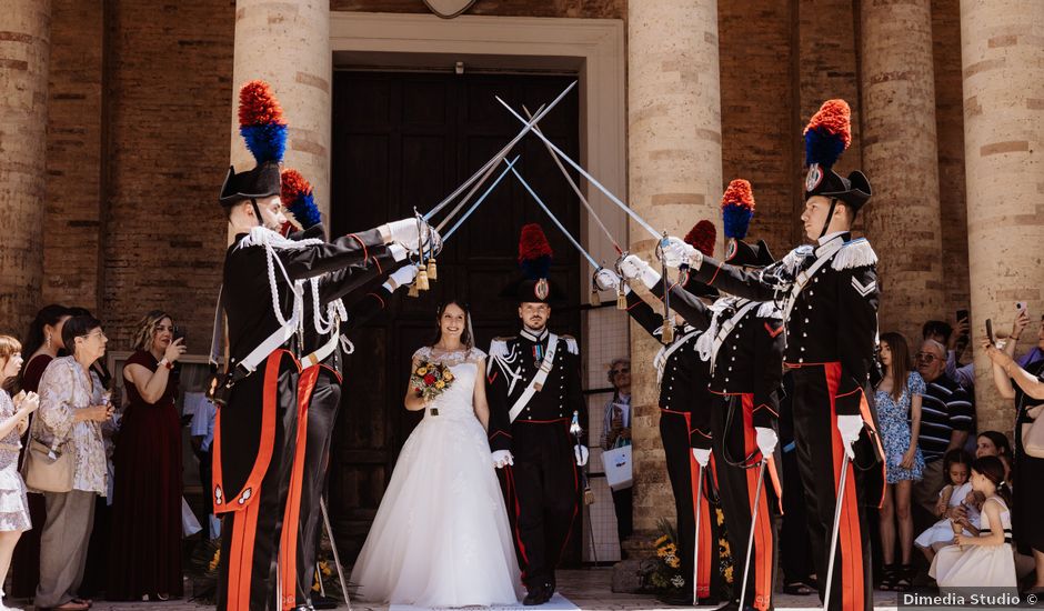 Il matrimonio di Marco e Alessia a Ravenna, Ravenna