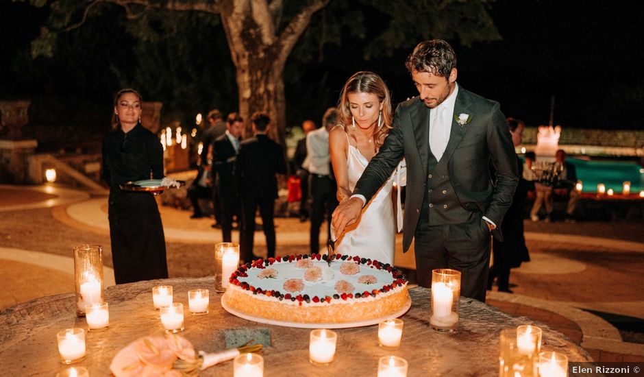 Il matrimonio di Gennaro e Michela a Nepi, Viterbo