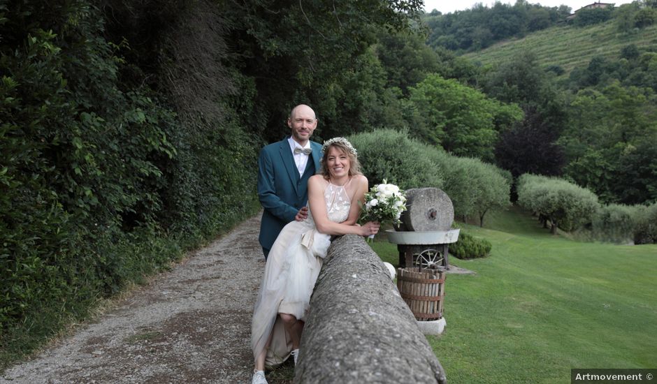 Il matrimonio di Mauro e Anna a Missaglia, Lecco