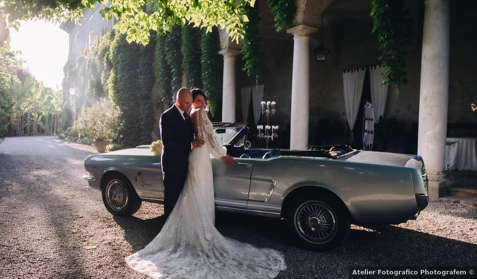 Il matrimonio di Luca e Carmen a Gussola, Cremona