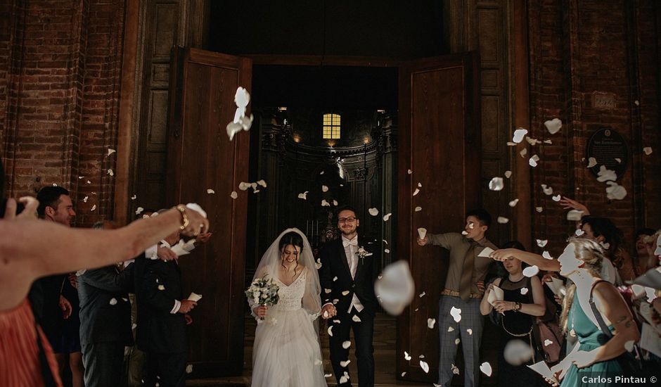 Il matrimonio di Pascal e Giulia a Bologna, Bologna