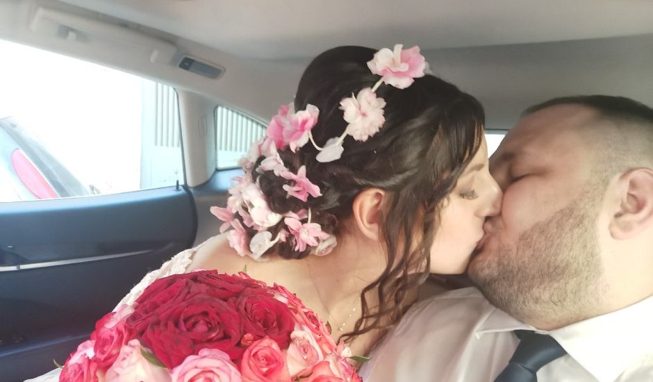 Il matrimonio di Vanessa e Gaetano a Napoli, Napoli