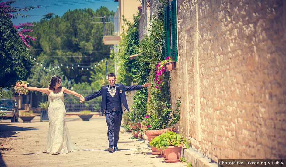 Il matrimonio di Salvatore e Irene a Andria, Bari