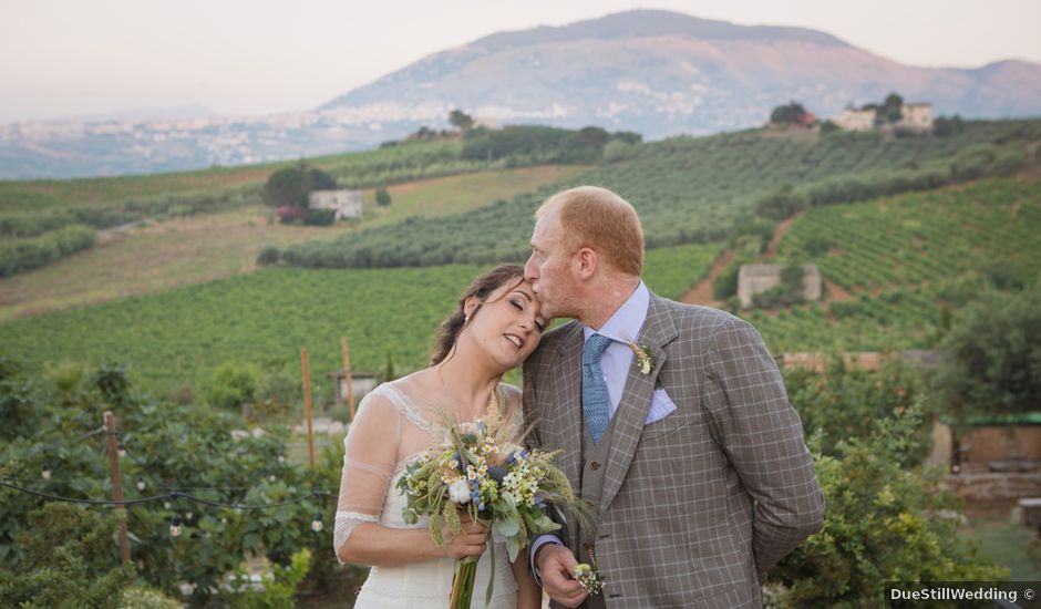 Il matrimonio di Fabio e Chiara a Castellammare del Golfo, Trapani