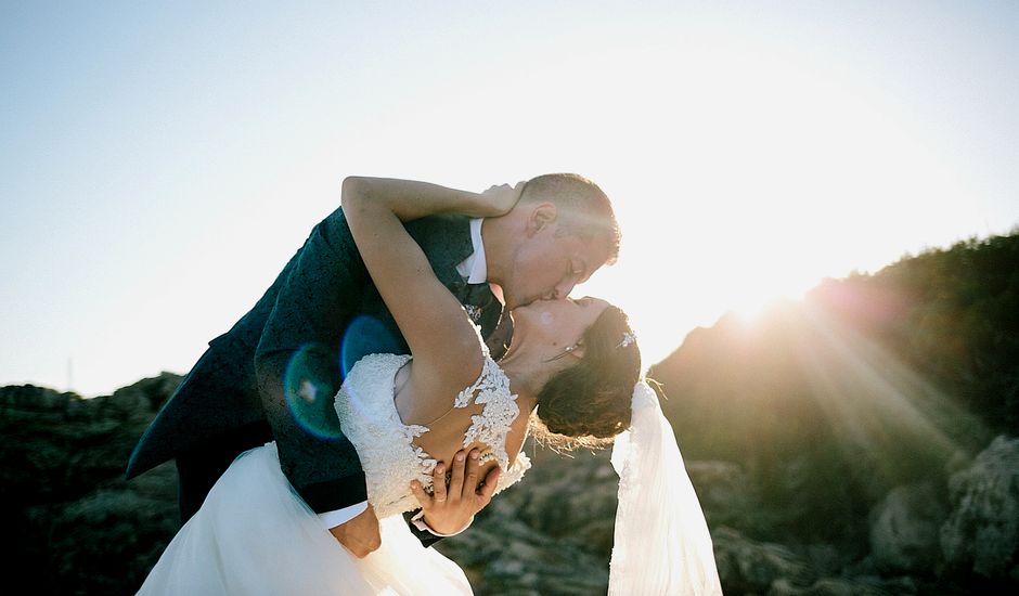 Il matrimonio di Domenico e Serena a Alghero, Sassari