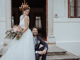 Le nozze di Alessia e Marco 1