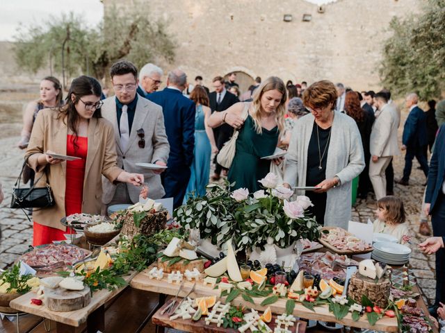 Il matrimonio di Marco e Germana a Chiaramonte Gulfi, Ragusa 28