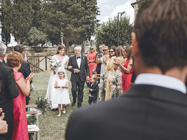 Il matrimonio di Frederic e Charlotte a Orvieto, Terni 16