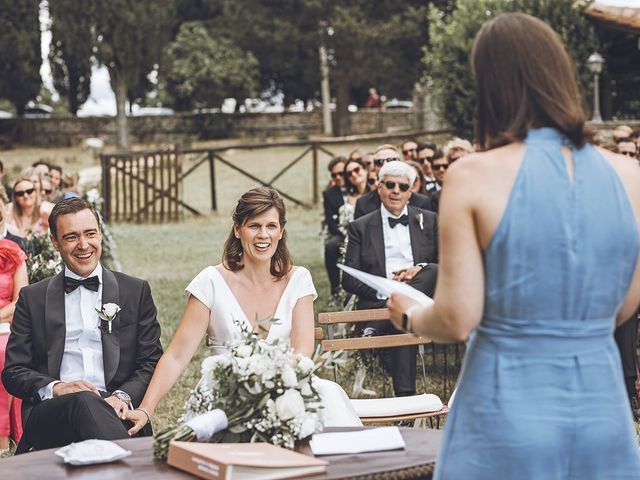 Il matrimonio di Frederic e Charlotte a Orvieto, Terni 21